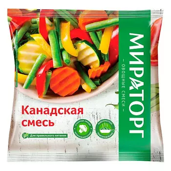 Канадская смесь 400г Мираторг