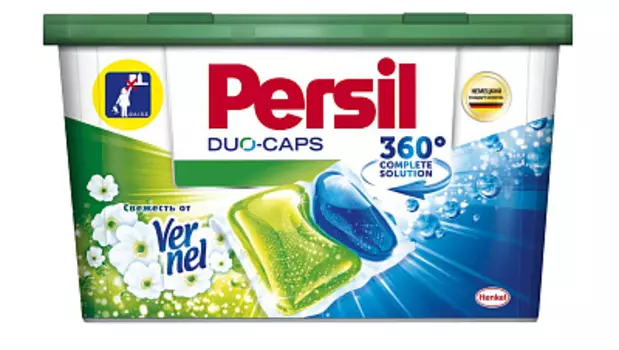 Капсулы для стирки Свежесть Persil