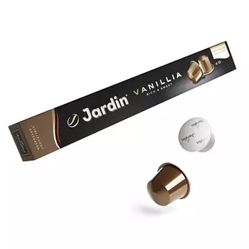 Капсулы кофе Ваниллиа Жардин