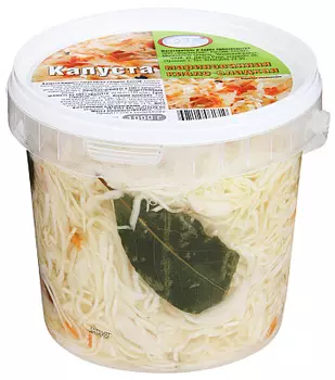 Капуста маринованная кисло-сладкая ФерЭльГам