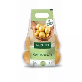 Картофель ранний Мираторг