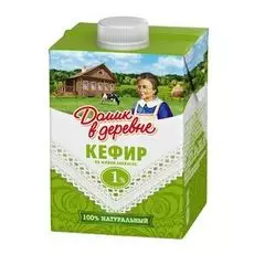 Кефир "Домик в деревне" 1%