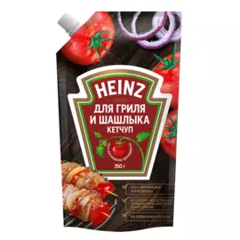 Кетчуп для гриля и шашлыка Heinz