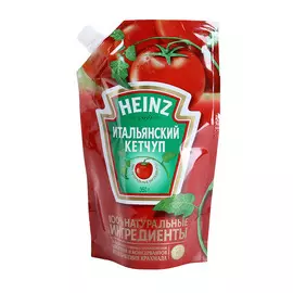 Кетчуп Итальянский Heinz