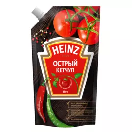 Кетчуп Острый Heinz