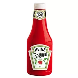 Кетчуп Томатный Heinz 1 кг.