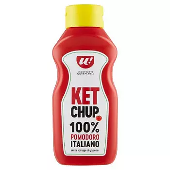 Кетчуп U!