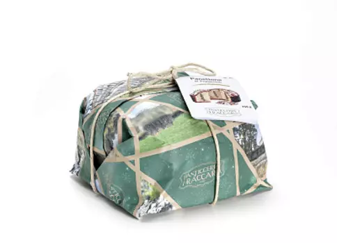 Кекс "Панеттоне" c вином "Просекко" Pasticceria Fraccaro