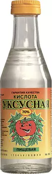 Кислота уксусная 70% АБРИКО