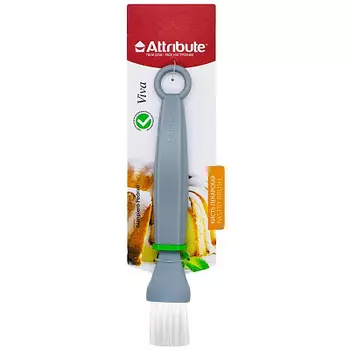Кисть пекарская Viva Grey Attribute Gadget