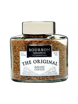 Кофе 100г Bourbon Original