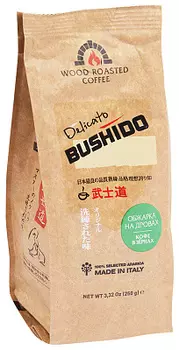 Кофе "Delicato Beans Pack" Bushido