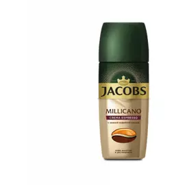 Кофе "Jacobs Millicano Crema Espresso"
