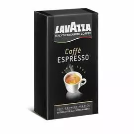 Кофе Эспрессо молотый 250г Lavazza