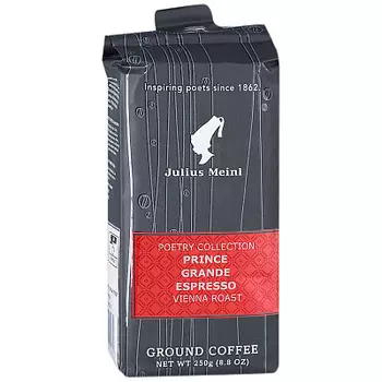 Кофе мол. Гранд Эспрессо 250г Julius Meinl