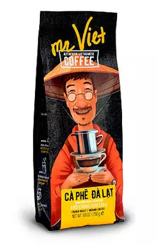 Кофе молотый Ca Phe Dalat Mr. Viet