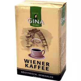 Кофе молотый Gina Хорватия