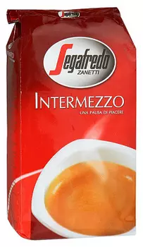 Кофе молотый Intermezzo 250г Segafredo