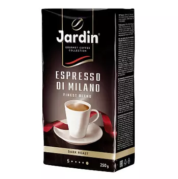 Кофе молотый Jardin Espresso Di Milano