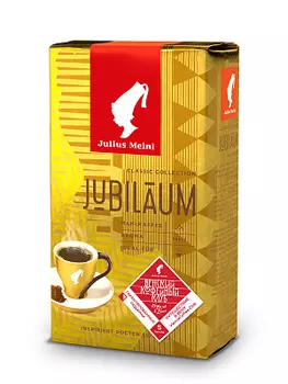 Кофе молотый Юбилейный Julius Meinl