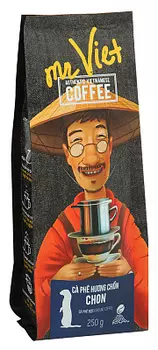 Кофе молотый Лювак Mr. Viet