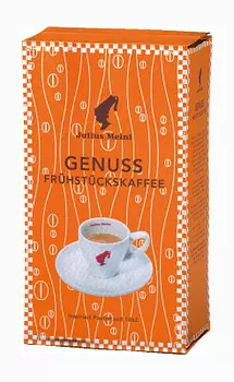 Кофе молотый "Наслаждение Венский завтрак" Julius Meinl