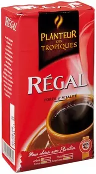 Кофе молотый "Planteur des Tropiques"