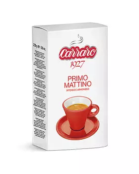 Кофе молотый Primo Mattino Carraro