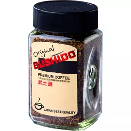 Кофе Original Bushido
