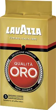 Кофе Оро молотый Lavazza