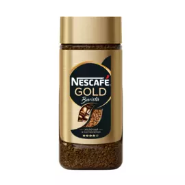 Кофе растворимый Голд Бариста Стайл Nescafe