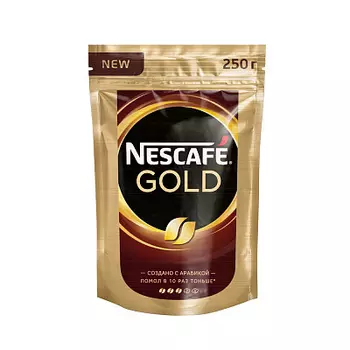 Кофе растворимый "Gold" Nescafe