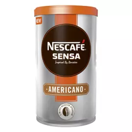 Кофе растворимый "Nescafe Sensa Americano"