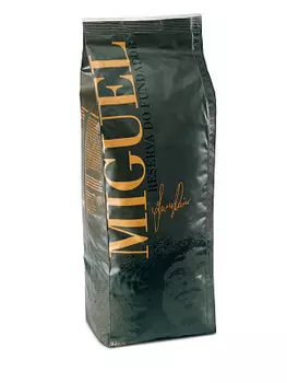 Кофе-смесь для эспрессо El Miguel Aroma Reserva Miguel