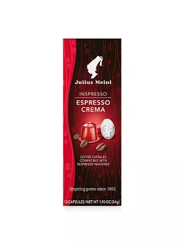 Кофе в капсулах Эспрессо Крема Julius Meinl