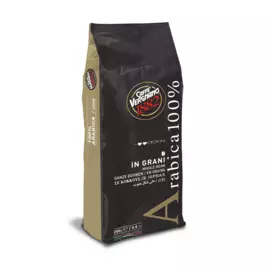 Кофе зерновой Arabica 100% Vergnano