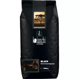 Кофе зерновой Блэк Bianchi coffee
