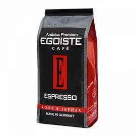 Кофе зерновой Espresso Beans Pack Egoiste