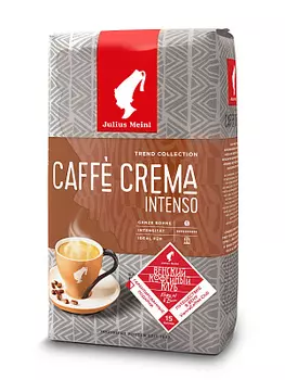 Кофе зерновой Кафе Крема Интенсо Тренд Julius Meinl