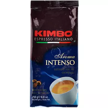 Кофе зерновой Kimbo Aroma Intenso