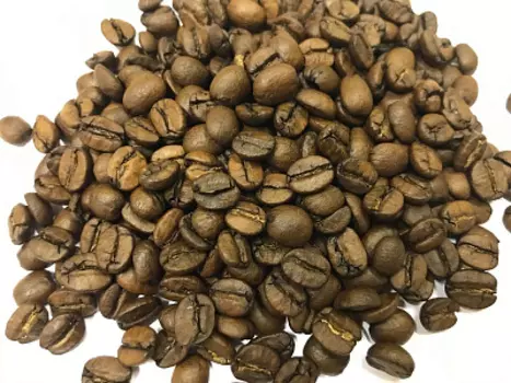 Кофе зерновой Миндаль шоколад Amado