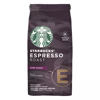 Кофе зерновой STARBUCKS Dark Espresso Португалия
