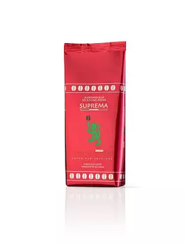 Кофе жареный в зернах Супрема Drago Mocambo