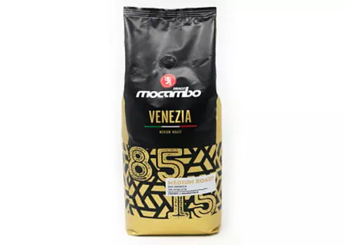 Кофе жареный в зернах Венеция Drago Mocambo