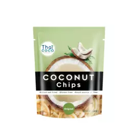 Кокосовые чипсы Original Thai Coco