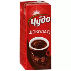 Коктейль "Чудо" шоколад