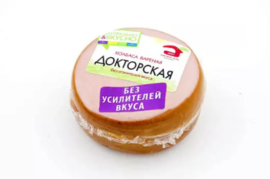 Колбаса Докторская синюга 500 г МДБ