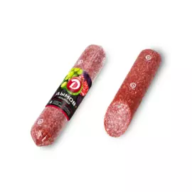 Колбаса Коньячная с/к Дымов