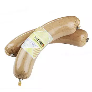 Колбаса ливерная Домашняя 400г Востряково