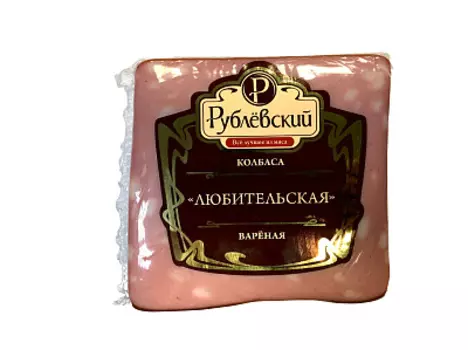 Колбаса Любительская Рублёвский